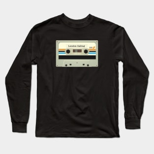 Tape London calling Long Sleeve T-Shirt